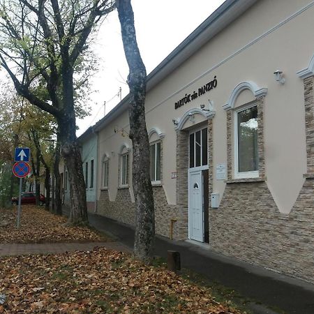 에게르 Bartok Ter Panzio B&B 외부 사진