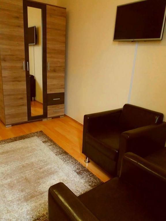 에게르 Bartok Ter Panzio B&B 외부 사진