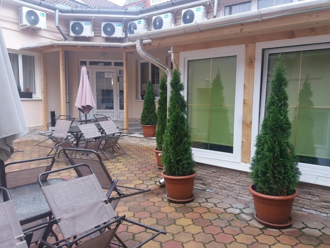 에게르 Bartok Ter Panzio B&B 외부 사진